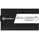 A small tile product image of SilverStone HELA 1200R 1200W Platinum PCIe 5.0 ATX Modular PSU