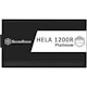 A small tile product image of SilverStone HELA R 1200W Platinum PCIe 5.0 ATX Modular PSU