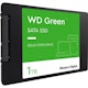 A small tile product image of WD Green SATA III 2.5" SSD - 1TB