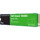 A small tile product image of WD Green SN350 PCIe Gen3 NVMe M.2 SSD - 1TB