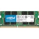 A small tile product image of Crucial 8GB Single (1x8GB) DDR4 SO-DIMM C22 3200MHz