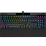 A small tile product image of Corsair K70 RGB PRO Mechanical Gaming Keyboard (MX Speed Silver Switch)