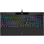 A small tile product image of Corsair K70 RGB PRO Mechanical Gaming Keyboard (MX Speed Silver Switch)