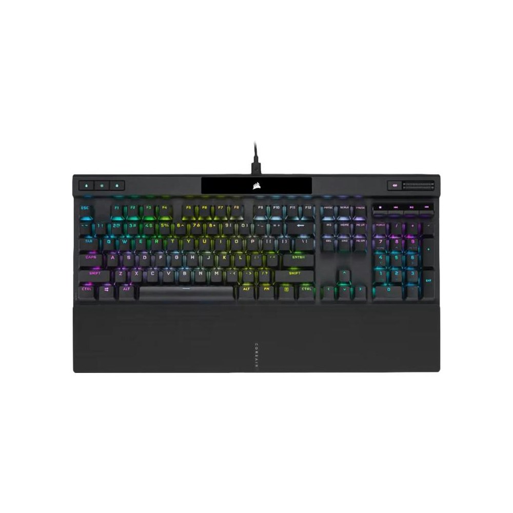 lanthan skam Tilkalde Corsair Gaming K70 PRO RGB Mechanical Keyboard (MX Silver Speed Switch) |  PLE Computers