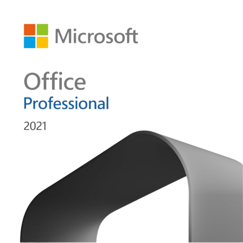 Microsoft Office 2021 Pro ESD License (License Key Only)