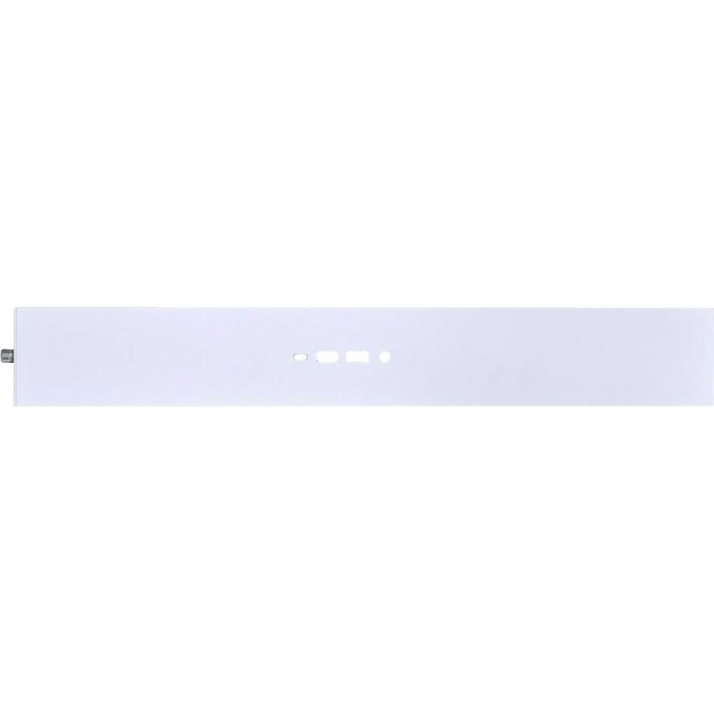 A large main feature product image of Lian Li O11D EVO Top I/O Kit - White