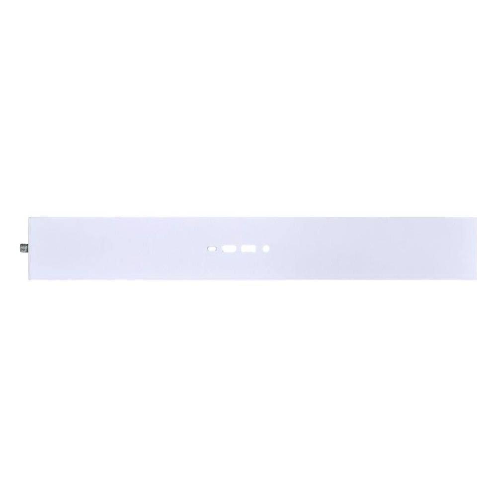 A large main feature product image of Lian Li O11D EVO Top I/O Kit - White