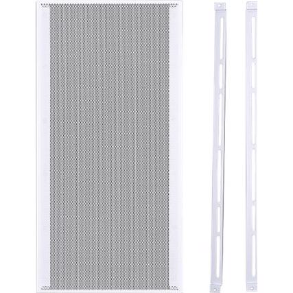A large main feature product image of Lian Li O11D EVO Mesh Kit - White