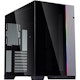 A small tile product image of Lian Li O11 Dynamic EVO Mid Tower Case - Grey