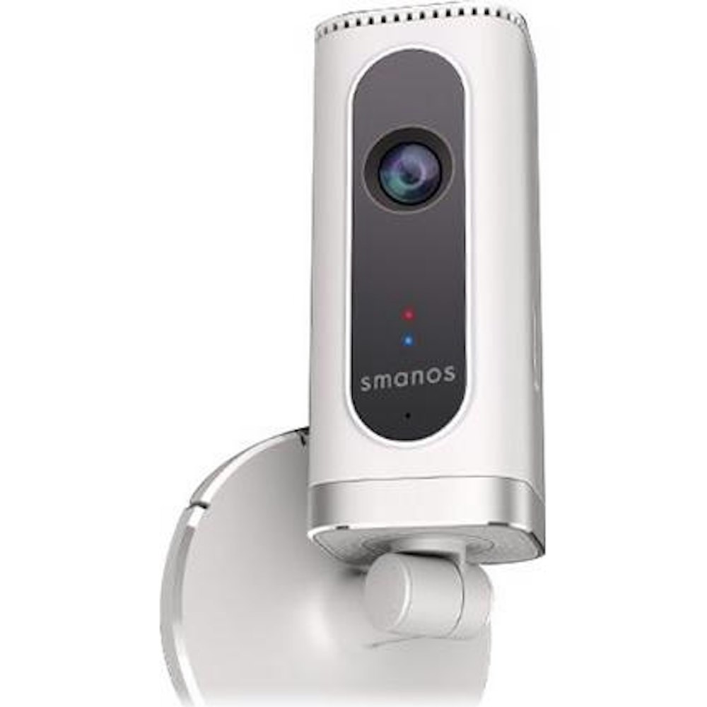 A large main feature product image of Smanos HD WiFi Camera