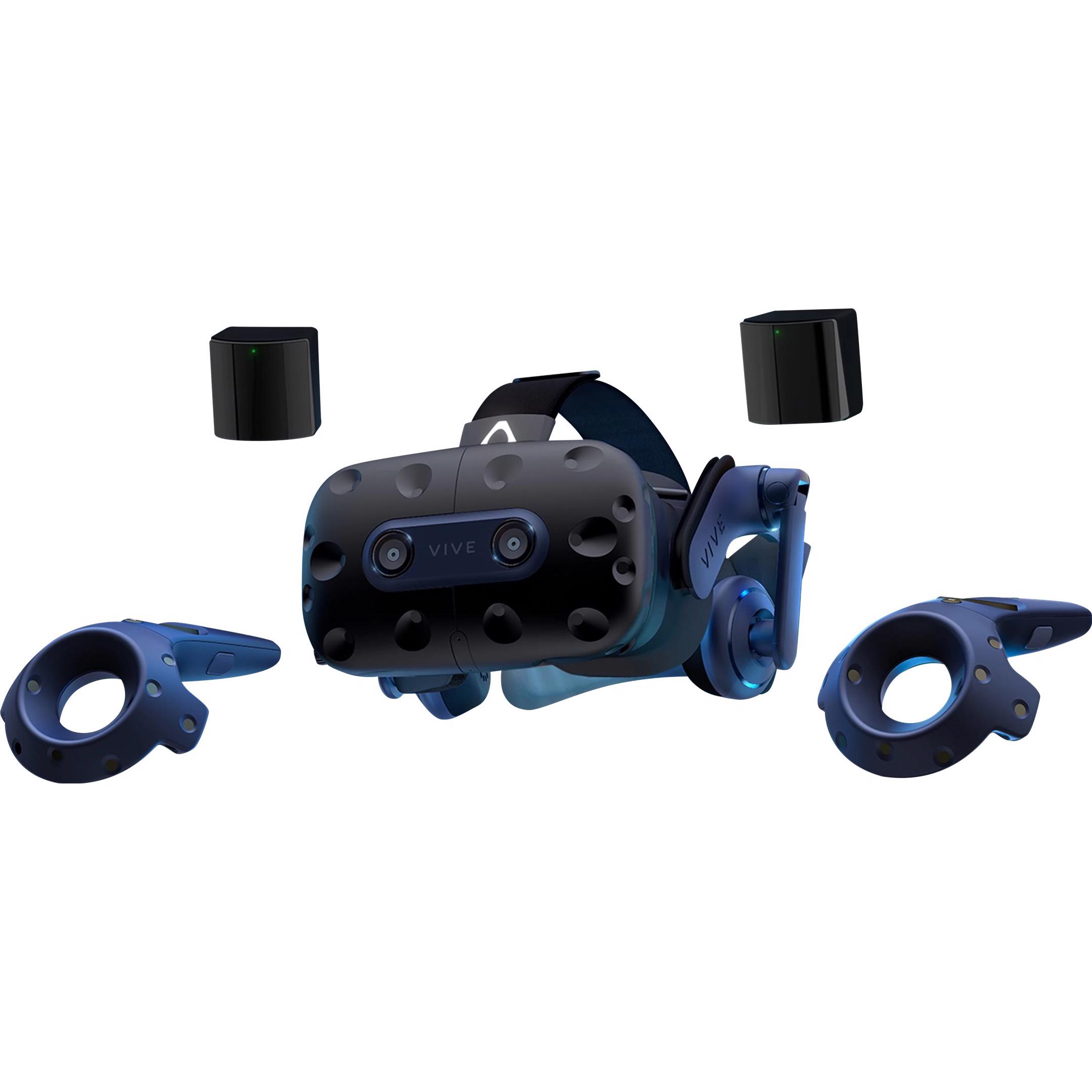 HTC Vive Pro 2 Virtual Reality Full Kit | PLE Computers