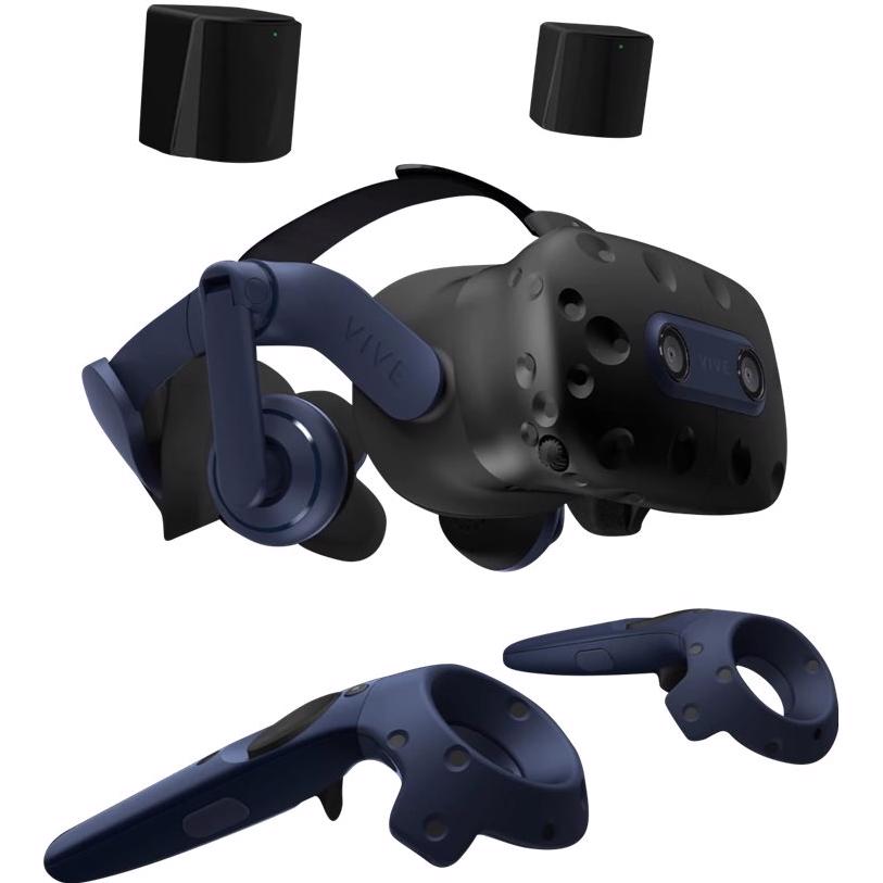 HTC Vive Pro 2 Virtual Reality Full Kit | PLE Computers