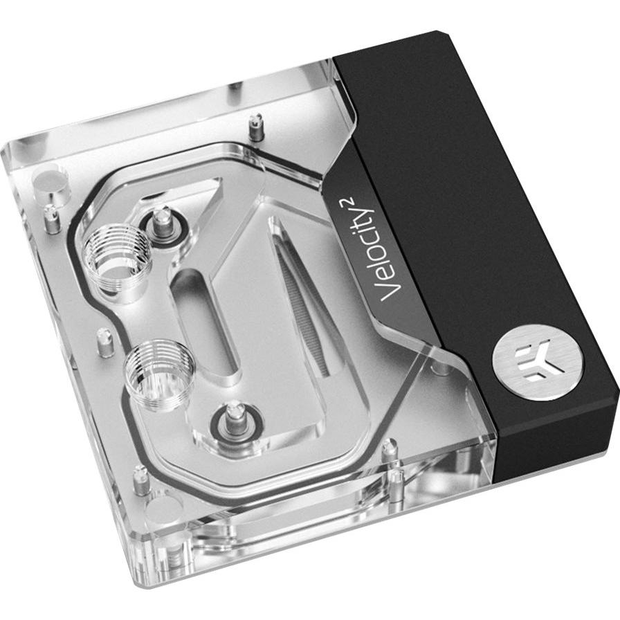 EK Quantum Velocity2 DRGB LGA1700 CPU Waterblock Nickel + Plexi