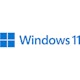 A small tile product image of Microsoft Windows 11 Professional OEM 64-Bit DVD