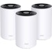 A product image of TP-Link Deco X68 - AX3600 Wi-Fi 6 Mesh System (3 Pack)