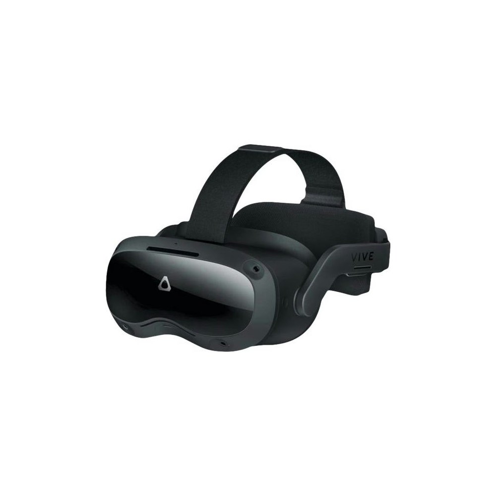 A large main feature product image of HTC VIVE Focus 3 Virtual Reality Headset