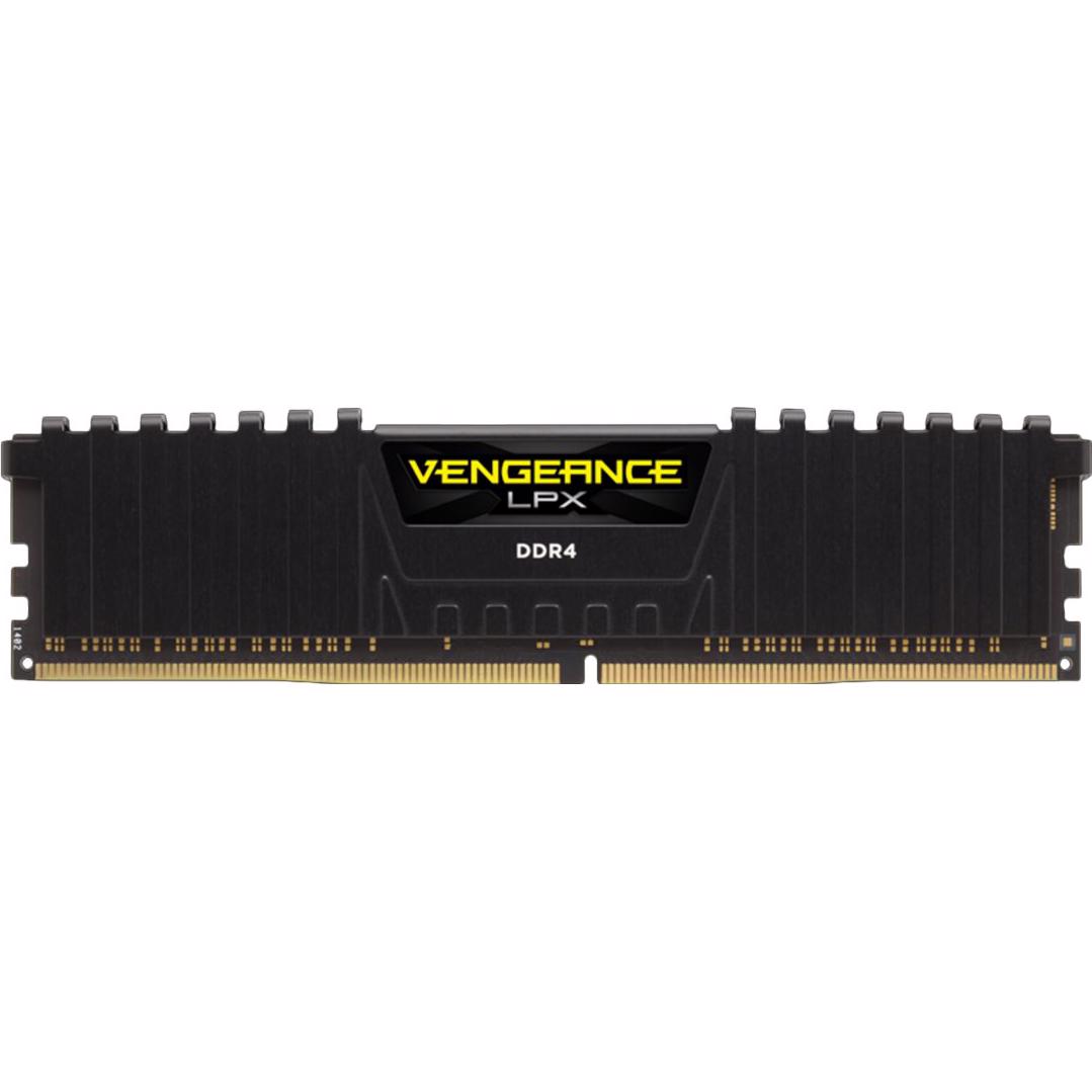 A large main feature product image of Corsair Vengeance LPX 16GB Kit (2x8GB) DDR4-3600 C18