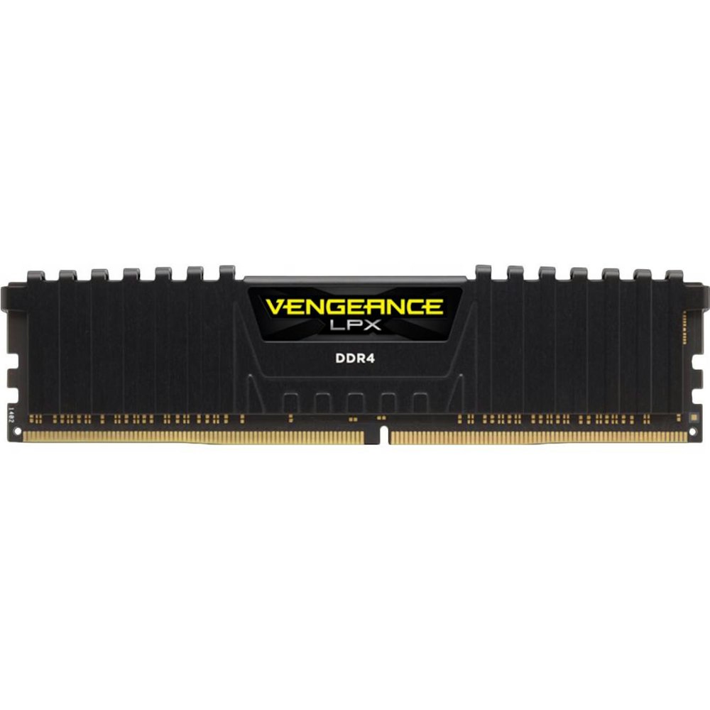 A large main feature product image of Corsair Vengeance LPX 16GB Kit (2x8GB) DDR4-3600 C18
