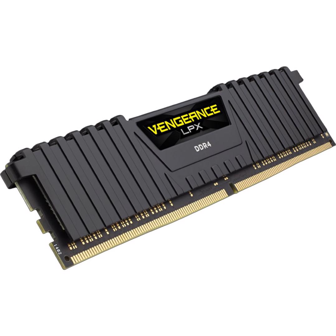 A large main feature product image of Corsair Vengeance LPX 16GB Kit (2x8GB) DDR4-3600 C18