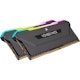 A small tile product image of Corsair Vengeance RGB Pro SL 32GB Kit (2x16GB) DDR4-3200 C16