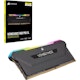 A small tile product image of Corsair 16GB Kit (2x8GB) DDR4 Vengeance RGB Pro SL C18 3600MHz - Black