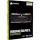 A small tile product image of Corsair 16GB Kit (2x8GB) DDR4 Vengeance RGB Pro SL C18 3600MHz - Black