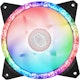 A small tile product image of Cooler Master MasterFan MF120 Prismatic ARGB Triple Loop 120mm Cooling Fan - 3 Pack