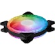 A small tile product image of Cooler Master MasterFan MF120 Prismatic ARGB Triple Loop 120mm Fan