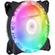 A small tile product image of Cooler Master MasterFan MF120 Prismatic ARGB Triple Loop 120mm Fan