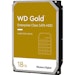 A product image of WD Gold 3.5" Enterprise Class HDD - 18TB 512MB