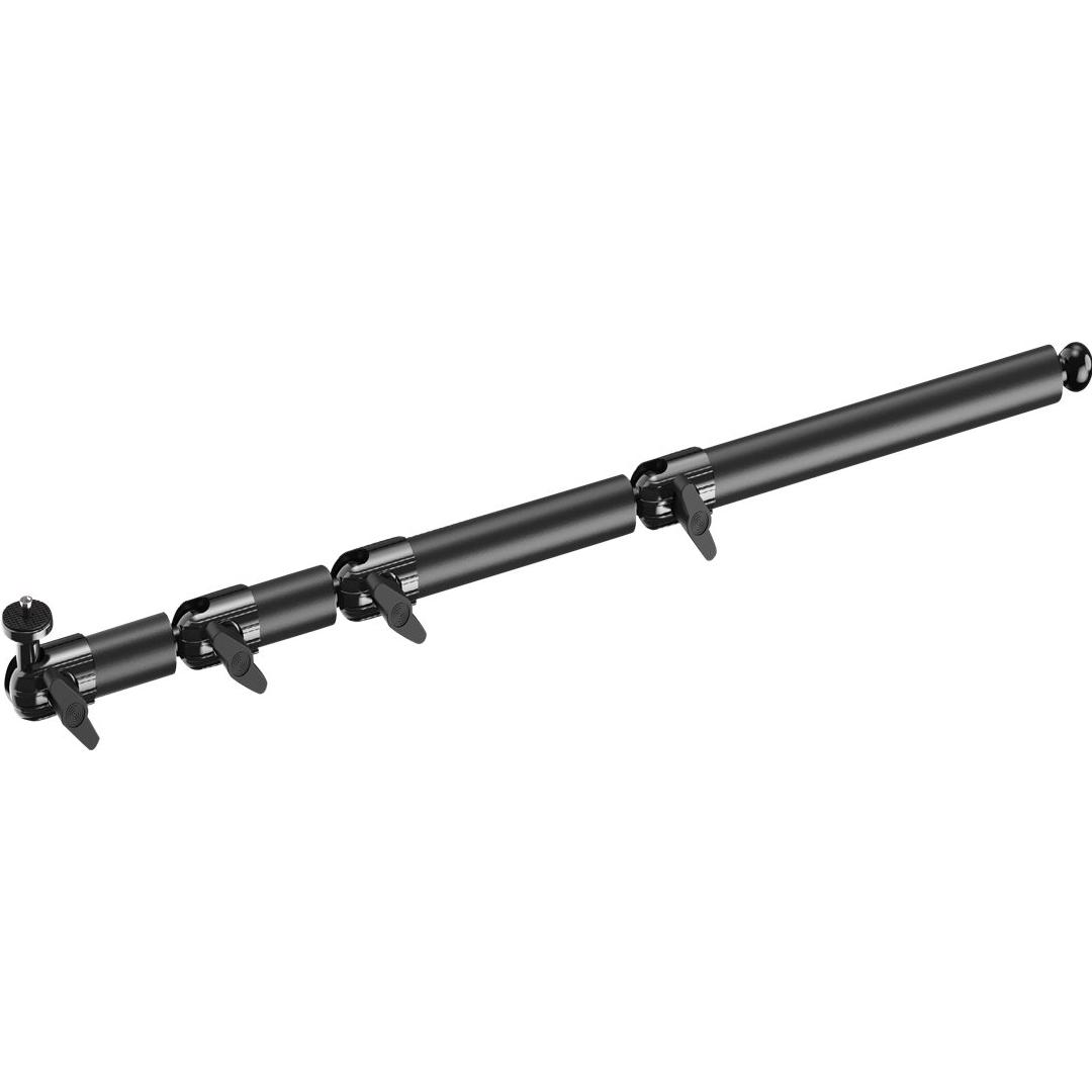 A large main feature product image of Elgato Multi Mount System - Flex Arm L