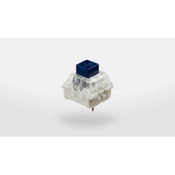 Product image of Keychron Kailh Box Navy - 75g Clicky Switch Set (110pcs) - Click for product page of Keychron Kailh Box Navy - 75g Clicky Switch Set (110pcs)