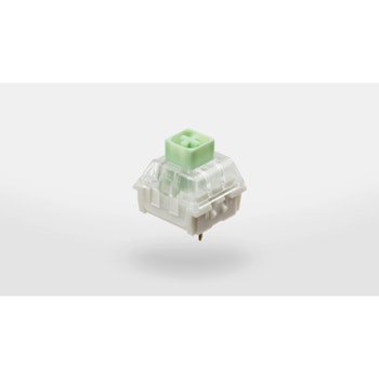 Product image of Keychron Kailh Box Jade - 50g Clicky Switch Set (110pcs) - Click for product page of Keychron Kailh Box Jade - 50g Clicky Switch Set (110pcs)