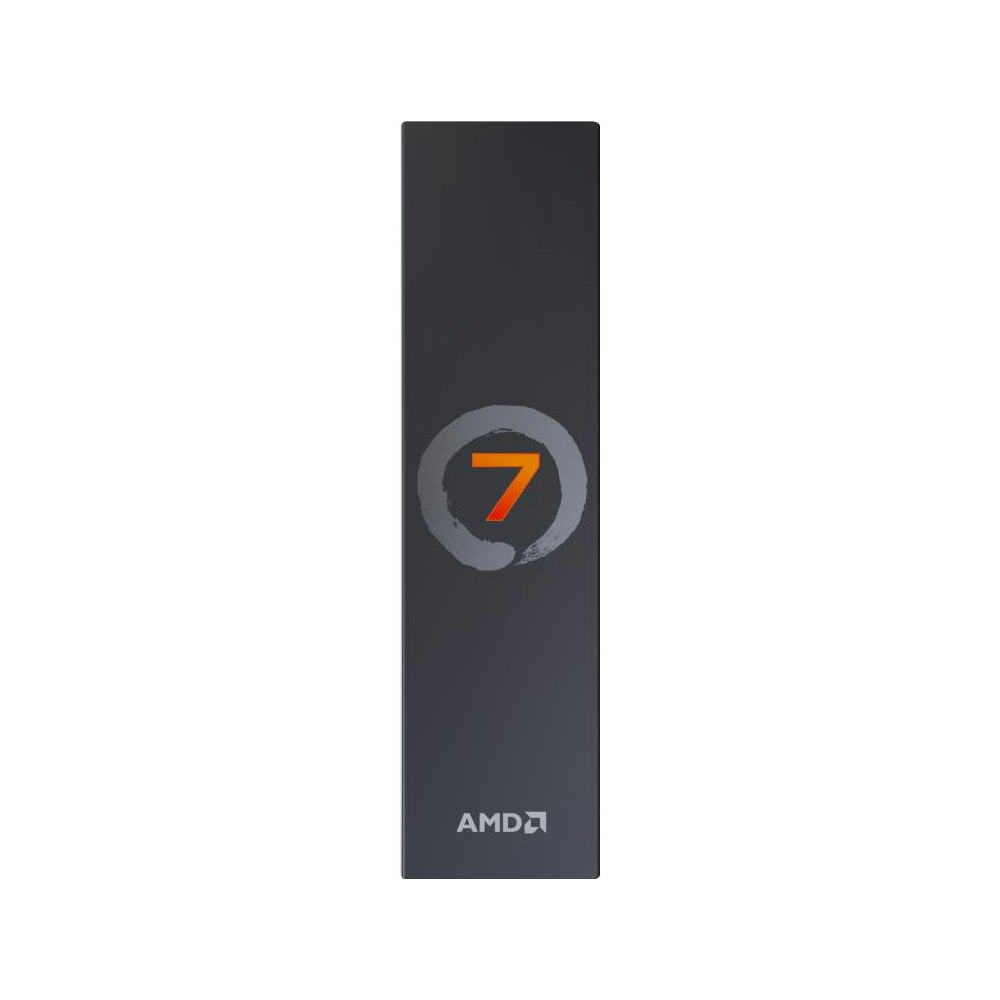 A large main feature product image of AMD Ryzen 7 7700X 8 Core 16 Thread Up To 5.4GHz AM5 - No HSF Retail Box