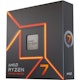A small tile product image of AMD Ryzen 7 7700X 8 Core 16 Thread Up To 5.4GHz AM5 - No HSF Retail Box