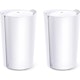 A small tile product image of TP-Link Deco X95 - AX7800 Wi-Fi 6 Tri-Band Mesh System (2 Pack)