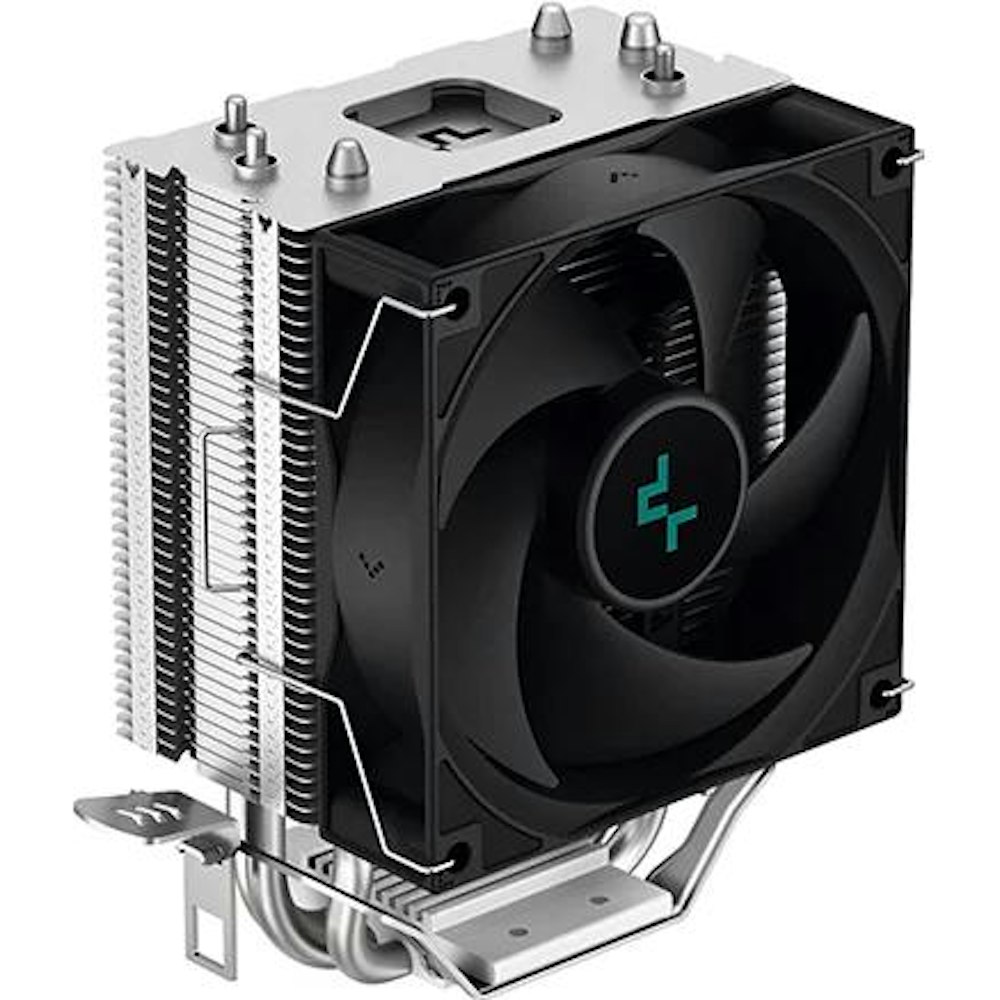 A large main feature product image of DeepCool GAMMAXX AG300 CPU Cooler