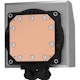 A small tile product image of DeepCool LT520 240mm AIO CPU Cooler - Black