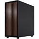 A small tile product image of Fractal Design North Mid Tower Case - Charcoal Black