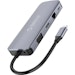 A product image of ORICO 11 in 1 Multifunction Docking Station with 100w Power Delivery