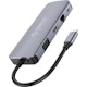 A small tile product image of ORICO 11 in 1 Multifunction Docking Station with 100w Power Delivery