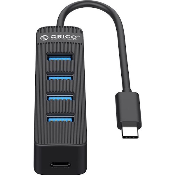 ORICO 4-Port USB 3.0 Hub - Black