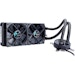 A product image of Fractal Design Celsius S24 240mm AIO Liquid CPU Cooler (Blackout)