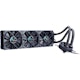 A small tile product image of Fractal Design Celsius S36 360mm AIO CPU Cooler - Blackout