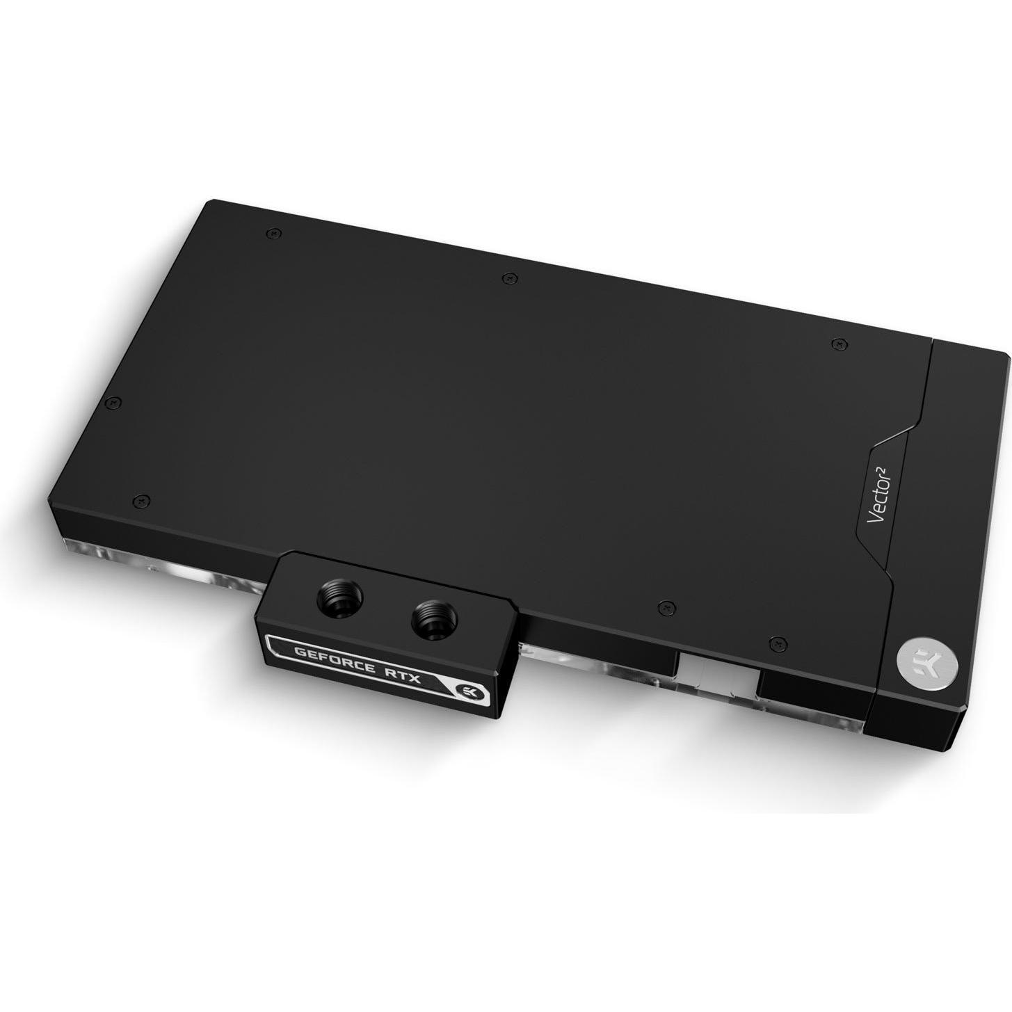 EK Quantum Vector2 Master RTX 4080 DRGB GPU Waterblock Nickel