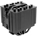 A product image of ID-COOLING SE-207-XT Slim CPU Cooler (Black)