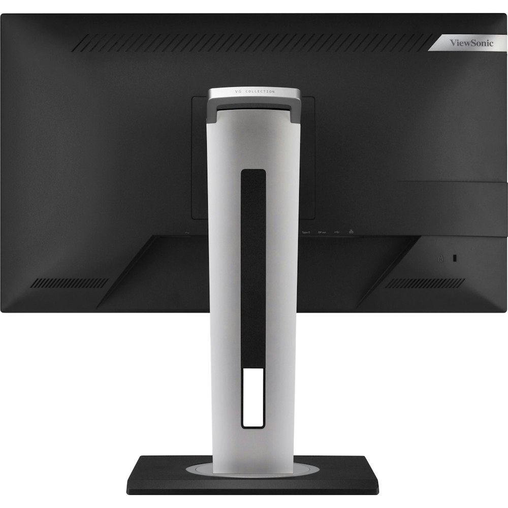 A large main feature product image of ViewSonic VG2456 24" FHD 60Hz IPS Monitor