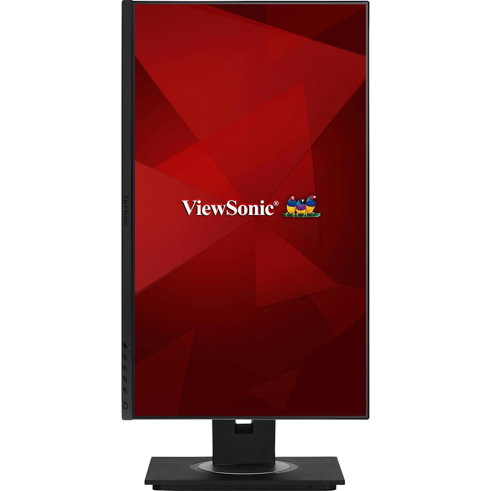 A large main feature product image of ViewSonic VG2456 24" FHD 60Hz IPS Monitor
