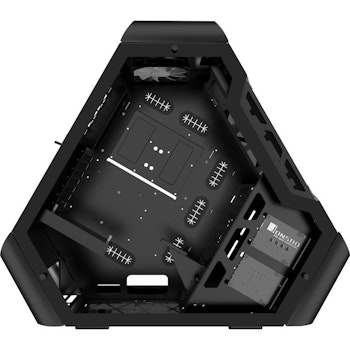 Product image of Jonsbo TR03-G ATX Case - Black - Click for product page of Jonsbo TR03-G ATX Case - Black