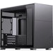 A product image of Jonsbo D31 Solid mATX Case - Black